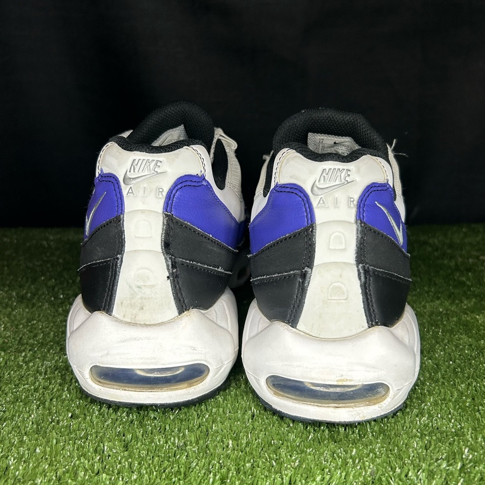 Size 12M- Nike Air Max 95 SE "Persian Violet" - Picture 3 of 6